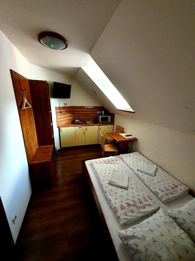 Relax Penzion U Adama Dolná Tižina Habitación foto