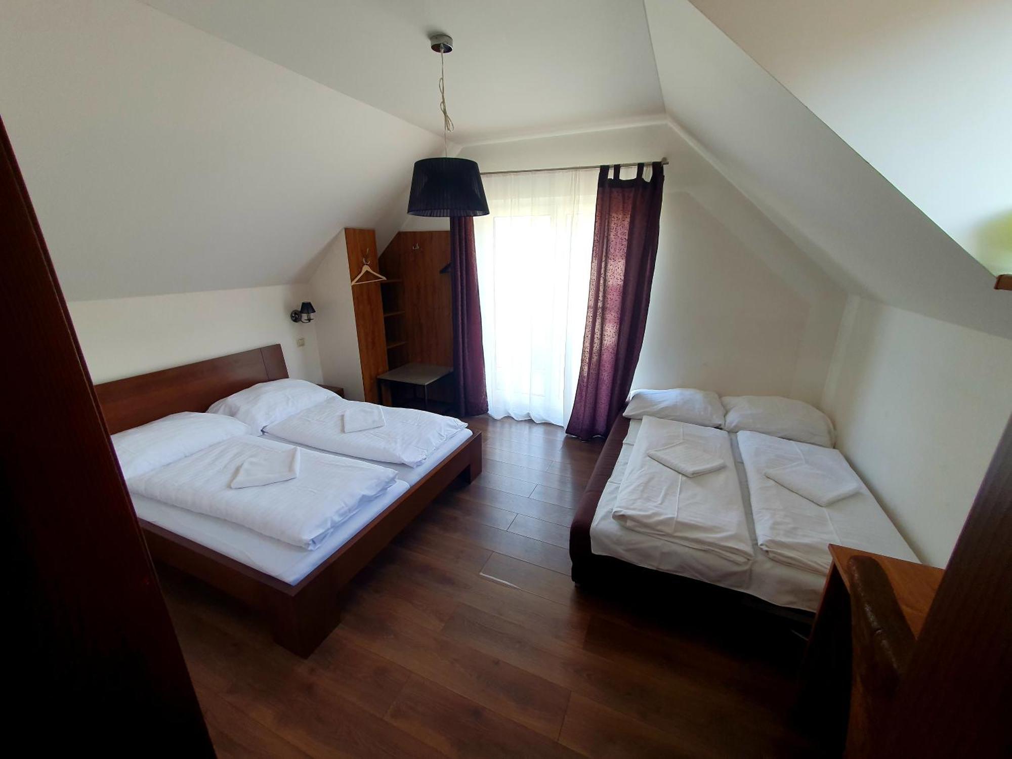 Relax Penzion U Adama Dolná Tižina Habitación foto