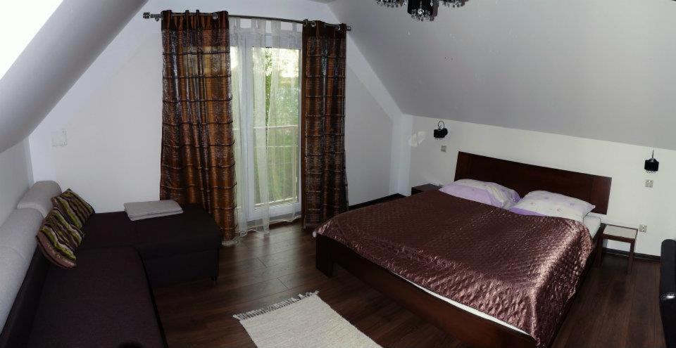 Relax Penzion U Adama Dolná Tižina Habitación foto