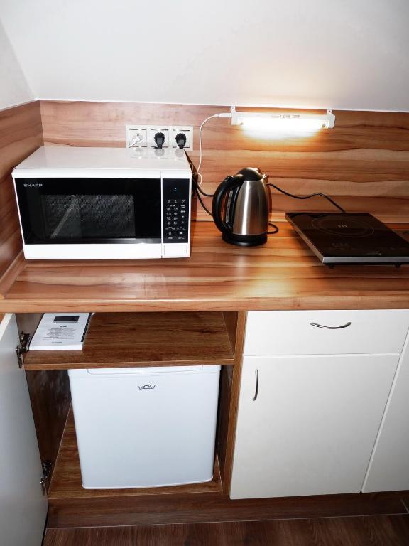 Relax Penzion U Adama Dolná Tižina Habitación foto