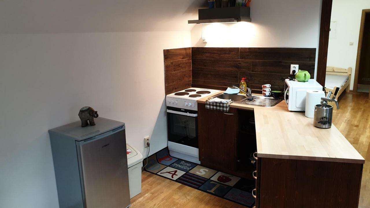 Relax Penzion U Adama Dolná Tižina Exterior foto