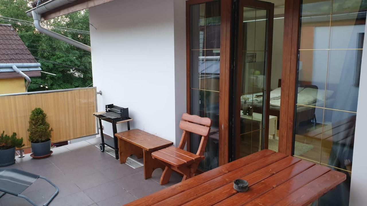 Relax Penzion U Adama Dolná Tižina Exterior foto