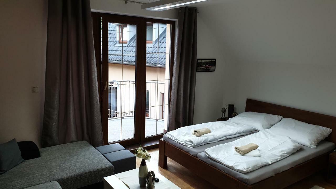 Relax Penzion U Adama Dolná Tižina Exterior foto